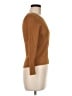 J.Crew Brown Pullover Sweater Size M - photo 4