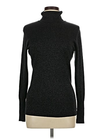 Worthington Long Sleeve Turtleneck (view 1)