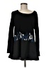Alfani Black Casual Dress Size M - photo 1