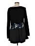 Alfani Black Casual Dress Size M - photo 2
