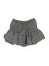 Zara 100% Cotton Tweed Gray Skirt Size 3 - photo 1