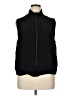 Chico's Black Vest Size XL (3) - photo 1