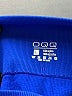 OQQ Solid Blue Athletic Shorts Size L - photo 3