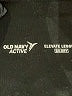 Active by Old Navy Chevron-herringbone Black Active Pants Size S - photo 6