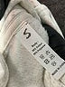 Unbranded Silver Ivory Pullover Sweater Size S - photo 7