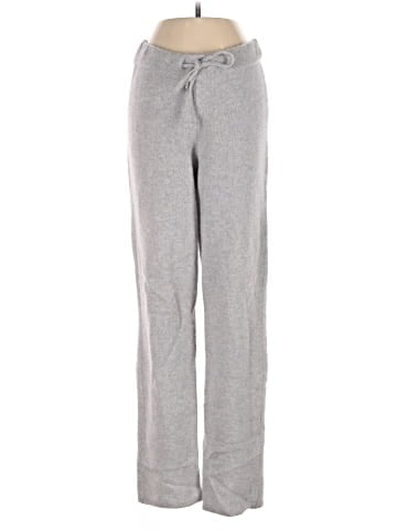 Something Navy Casual Pants (view 1)