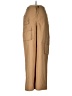 Love Poem Tan Cargo Pants Size M - photo 1