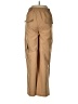 Love Poem Tan Cargo Pants Size M - photo 2