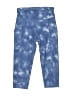 Gap Fit Tie-dye Blue Casual Pants Size S (kids) - photo 1