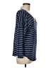 Fantastic Fawn Blue Pullover Sweater Size M - photo 4
