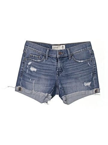 Abercrombie & Fitch Denim Shorts (view 1)