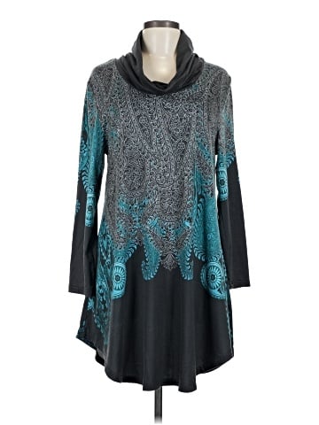 Lily by Firmiana Long Sleeve Top (view 1)