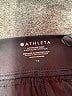 Athleta Solid Black Casual Pants Size 10 - photo 7