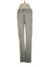 Ralph Lauren 100% Cotton Houndstooth Gray Jeans Size 27 waist - photo 1