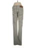 Ralph Lauren 100% Cotton Houndstooth Gray Jeans Size 27 waist - photo 2