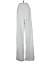 Promover Solid Gray Casual Pants Size S - photo 2