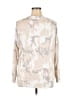 Dex Ivory Long Sleeve T-Shirt Size 0X - photo 2