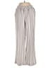 Briggs Stripes Silver Casual Pants Size S - photo 1