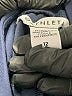 Athleta Solid Blue Active Pants Size 12 - photo 8