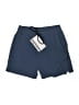 Unbranded Solid Blue Athletic Shorts Size L (kids) - photo 1
