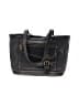 B O C Born Concepts 100% Vinyl Black Shoulder Bag One size - photo 1