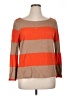 J.Crew Orange Pullover Sweater Size XL - photo 1