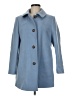 Boden Blue Coat Size 8 - photo 1