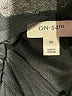 On 34th Black Sleeveless Blouse Size 0X - photo 7