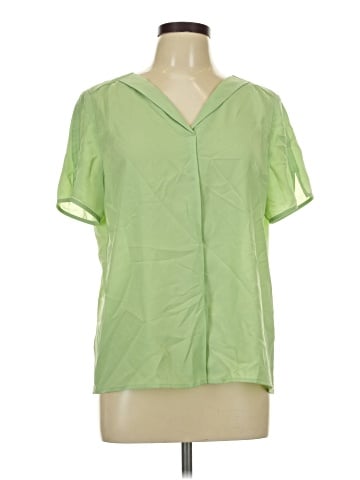 Pendleton Short Sleeve Blouse (view 1)