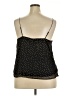 Nine West 100% Polyester Black Sleeveless Blouse Size XXL - photo 2
