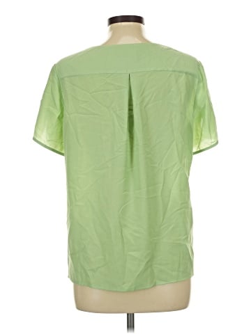 Pendleton Short Sleeve Blouse (view 2)