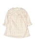 LoveShackFancy 100% Polyester Ivory Dress Size 3T - photo 1