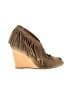 Tatoosh Tan Wedges Size EU 37 - photo 1