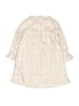 LoveShackFancy 100% Polyester Ivory Dress Size 3T - photo 2