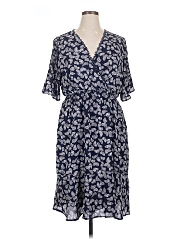 Q&A Casual Dress (view 1)
