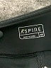 Aspire Solid Black Active Skort Size XS - photo 3