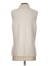 Babaton 100% Wool Solid Ivory Sweater Vest Size S - photo 2