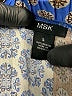 MSK 100% Rayon Blue Jumpsuit Size S - photo 4