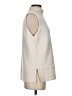 Babaton 100% Wool Solid Ivory Sweater Vest Size S - photo 4