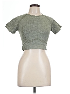 Unbranded Short Sleeve Turtleneck (view 1)