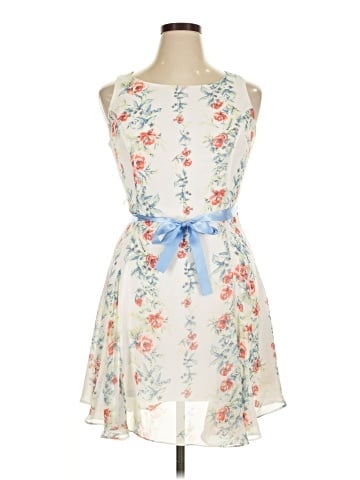 Alice Through the Looking Glass by Colleen Atwood Casual Dress (view 1)