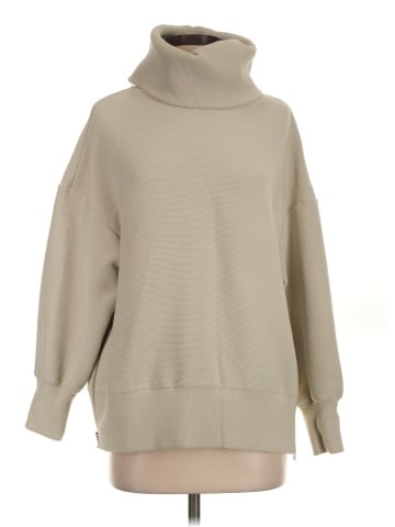Varley Turtleneck Sweater (view 1)