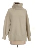 Varley Tan Turtleneck Sweater Size S - photo 1