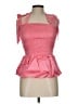Strut & Bolt Pink Sleeveless Blouse Size L - photo 1