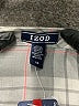 IZOD Gray 3/4 Sleeve Blouse Size L - photo 7