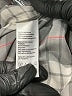 IZOD Gray 3/4 Sleeve Blouse Size L - photo 8