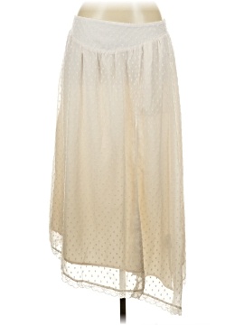 Lively Ghosts Casual Skirt