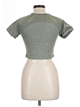 Unbranded Short Sleeve Turtleneck (view 2)