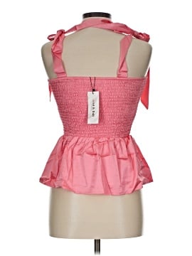 Strut & Bolt Sleeveless Blouse (view 2)