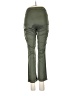 Ingrid + Isabel Green Casual Pants Size XS Maternity (0) - photo 2